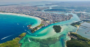 Cabo Frio - Costa Azul Iate Clube - Aluguel Economico